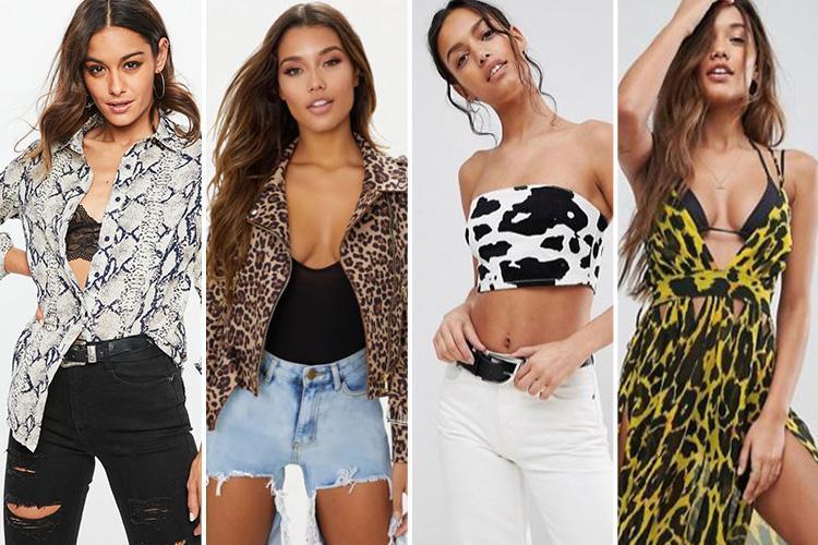 Animal Prints: Unleashing Your Wild Side