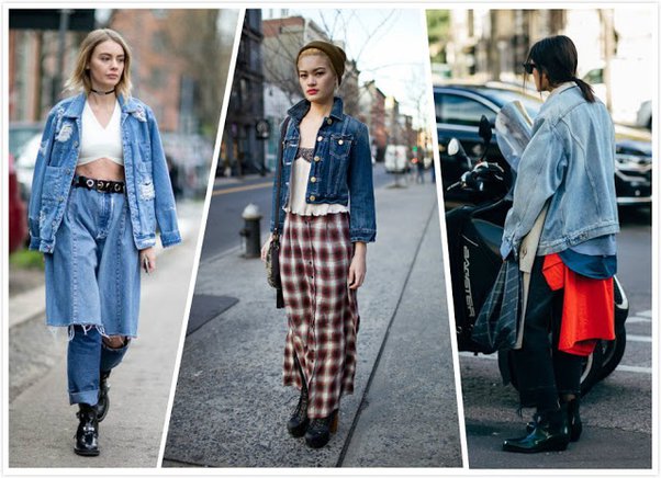 Edgy and Rebellious: Styling Tips for Grunge Street Style