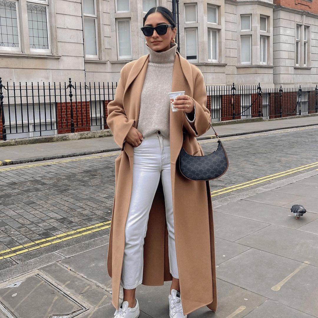 Minimalist Street Style Inspiration: Minimalist Influencers ...