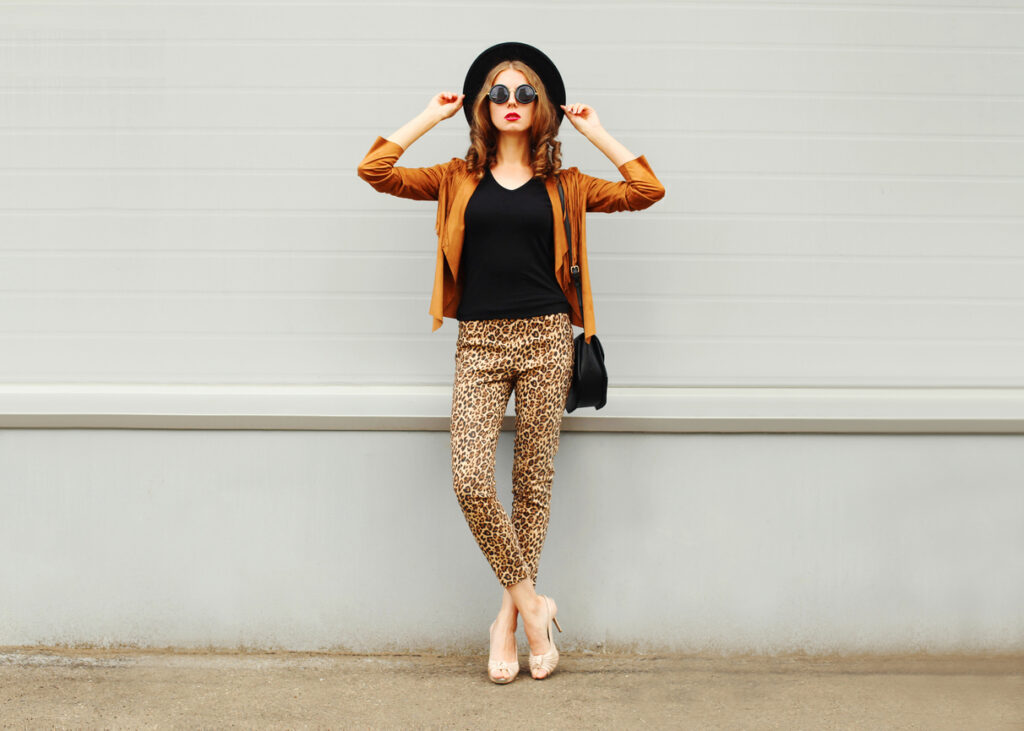 Mix and Match: Modernizing Retro Street Style with a Contemp...