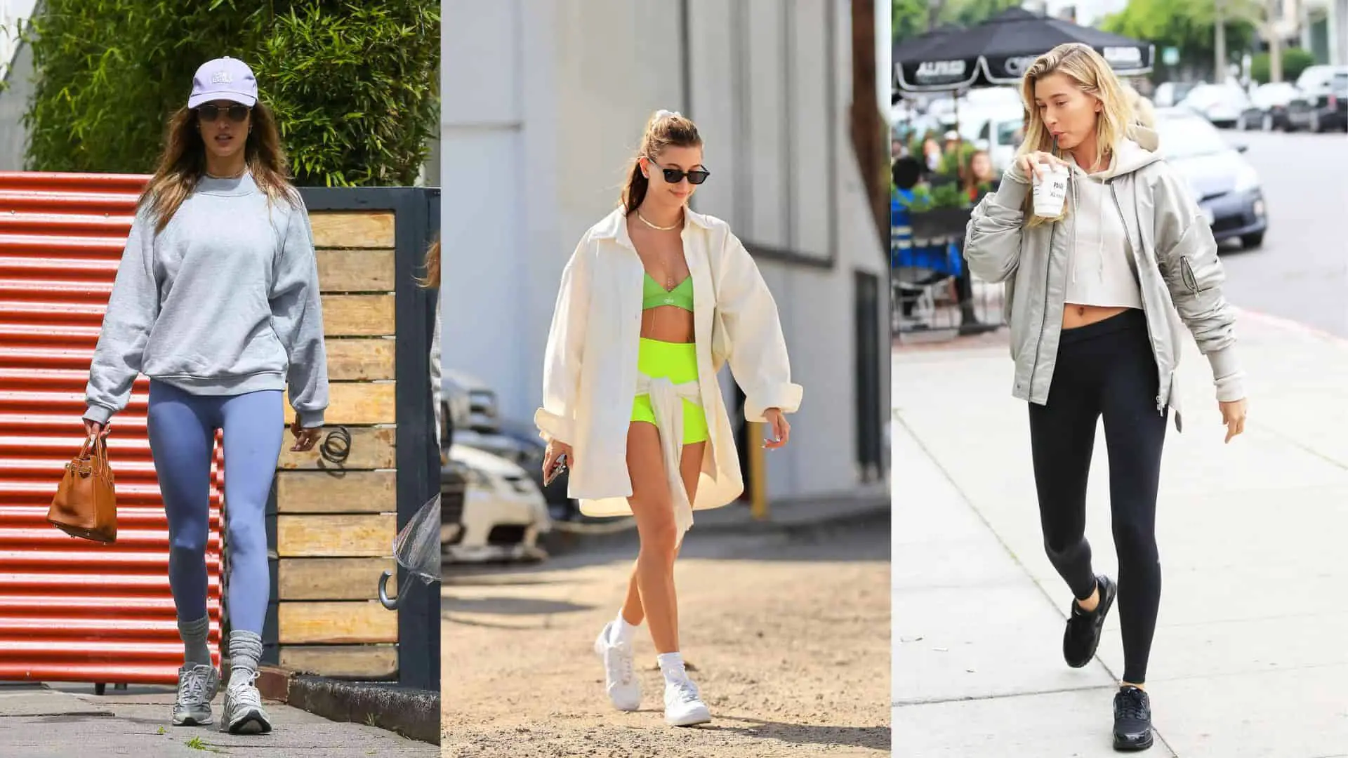 Oversized and Comfortable: The Rise of Athleisure Fashion