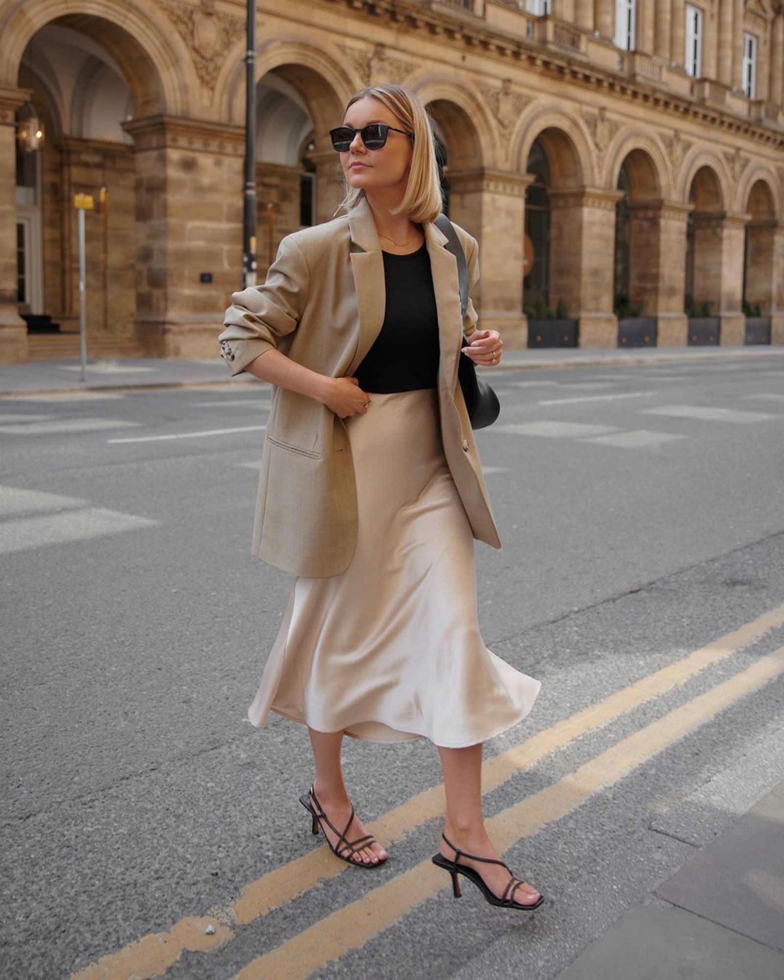 Stylish and Professional: Modern Workwear OOTD Trends