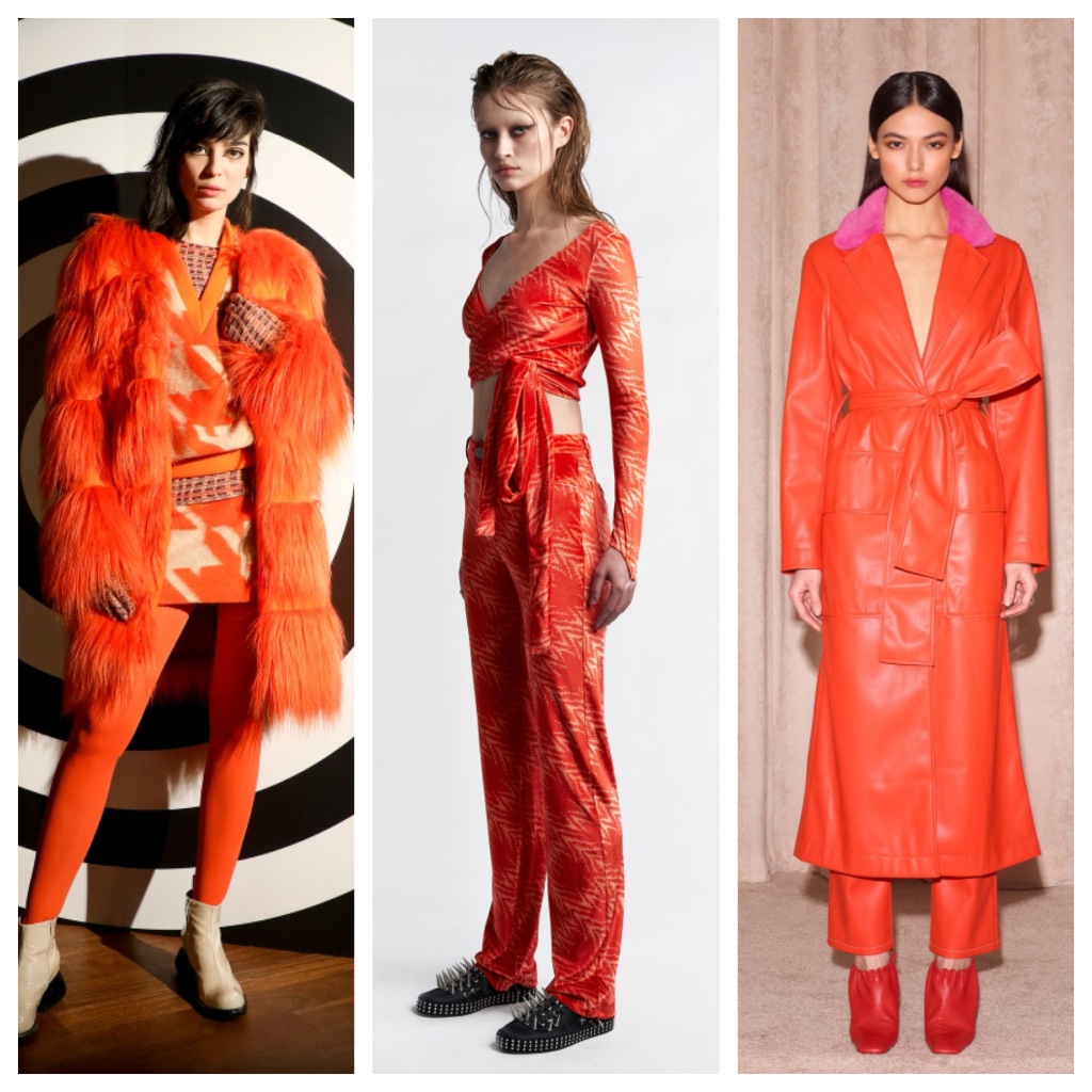 The Hottest Color Trends of the Season