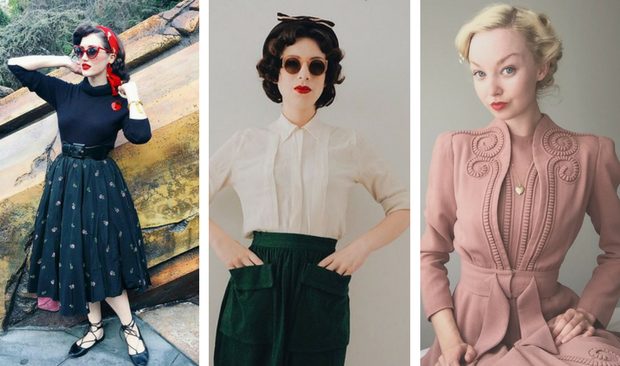 Vintage Vibes: Creating Nostalgic Retro Street Style Looks